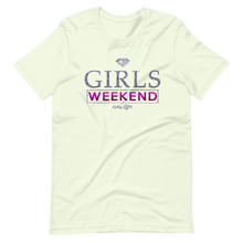 Load image into Gallery viewer, Premium Adult Girls Weekend T-Shirt (SS)