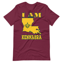 Load image into Gallery viewer, Premium Adult I Am Kennabra T-Shirt (SS)