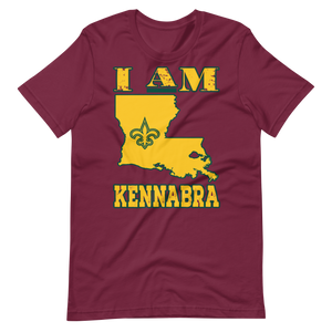 Premium Adult I Am Kennabra T-Shirt (SS)