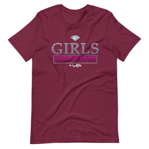 Premium Adult Girls Weekend T-Shirt (SS)
