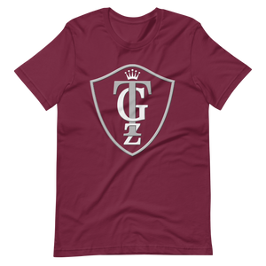 Premium Adult GTZ Classic Crown Collection (Silver) T-Shirt (SS)