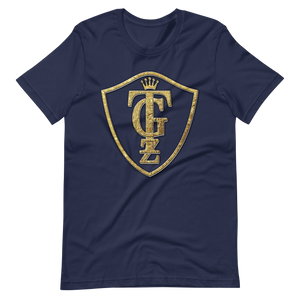 Premium Adult GTZ Classic Crown Collection (Gold) T-Shirt (SS)