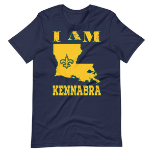 Premium Adult I Am Kennabra T-Shirt (SS)
