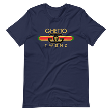 Load image into Gallery viewer, Premium Adult Ghetto Twiinz GGT (Red) T-Shirt (SS)