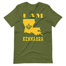 Load image into Gallery viewer, Premium Adult I Am Kennabra T-Shirt (SS)