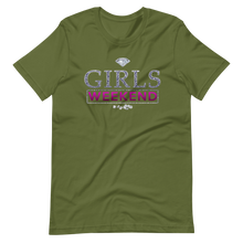 Load image into Gallery viewer, Premium Adult Girls Weekend T-Shirt (SS)