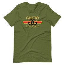 Load image into Gallery viewer, Premium Adult Ghetto Twiinz GGT (Red) T-Shirt (SS)