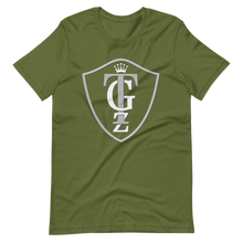 Load image into Gallery viewer, Premium Adult GTZ Classic Crown Collection (Silver) T-Shirt (SS)