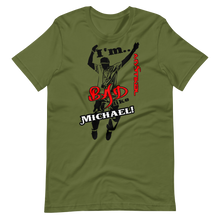 Load image into Gallery viewer, Premium Mystikal - Bad Like Michael T-Shirt