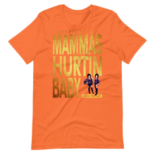 Load image into Gallery viewer, Premium Adult Ghetto Twiinz- Mammas Hurtin Baby T-Shirt (SS)