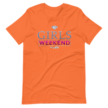 Load image into Gallery viewer, Premium Adult Girls Weekend T-Shirt (SS)