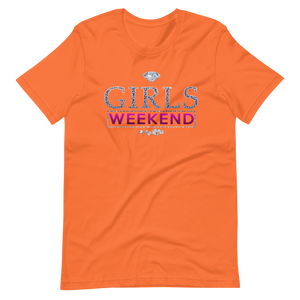 Premium Adult Girls Weekend T-Shirt (SS)