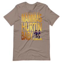 Load image into Gallery viewer, Premium Adult Ghetto Twiinz- Mammas Hurtin Baby T-Shirt (SS)