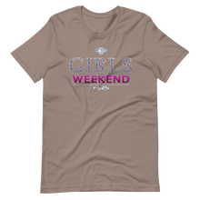 Load image into Gallery viewer, Premium Adult Girls Weekend T-Shirt (SS)