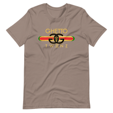 Load image into Gallery viewer, Premium Adult Ghetto Twiinz GGT (Red) T-Shirt (SS)