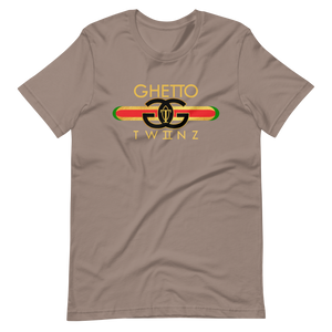 Premium Adult Ghetto Twiinz GGT (Red) T-Shirt (SS)