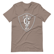 Load image into Gallery viewer, Premium Adult GTZ Classic Crown Collection (Silver) T-Shirt (SS)
