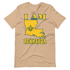 Premium Adult I Am Kennabra T-Shirt (SS)