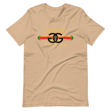 Load image into Gallery viewer, Premium Adult Ghetto Twiinz GGT (Red) T-Shirt (SS)