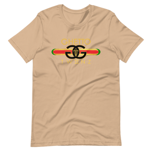 Premium Adult Ghetto Twiinz GGT (Red) T-Shirt (SS)