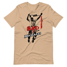 Load image into Gallery viewer, Premium Mystikal - Bad Like Michael T-Shirt
