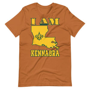Premium Adult I Am Kennabra T-Shirt (SS)
