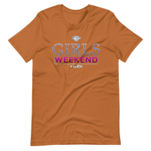 Load image into Gallery viewer, Premium Adult Girls Weekend T-Shirt (SS)