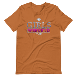 Premium Adult Girls Weekend T-Shirt (SS)