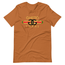 Load image into Gallery viewer, Premium Adult Ghetto Twiinz GGT (Red) T-Shirt (SS)