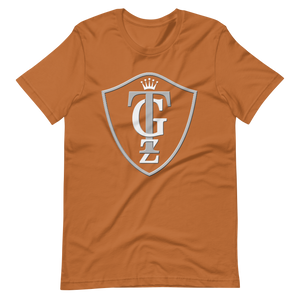 Premium Adult GTZ Classic Crown Collection (Silver) T-Shirt (SS)