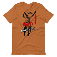 Load image into Gallery viewer, Premium Mystikal - Bad Like Michael T-Shirt