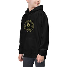 Load image into Gallery viewer, Premium Kids &#39;Big Boy Records Crest&#39; Hoodie