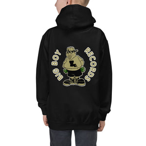 Premium Kids 'Big Boy Records Crest' Hoodie
