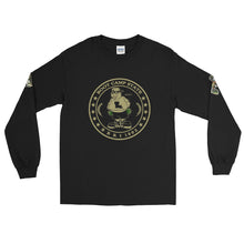 Load image into Gallery viewer, Men’s Premium Big Boy Records Logo Crest (LS) Shirt