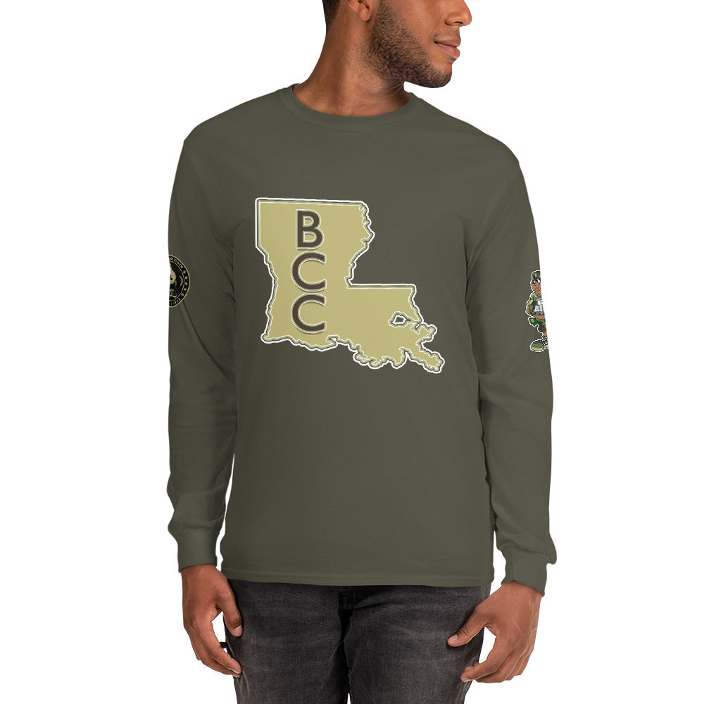 Men’s Premium Boot Camp Clicc Camouflage (LS) Shirt