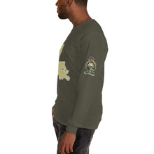 Load image into Gallery viewer, Men’s Premium Boot Camp Clicc Camouflage (LS) Shirt