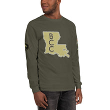 Load image into Gallery viewer, Men’s Premium Boot Camp Clicc Camouflage (LS) Shirt