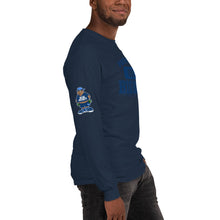 Load image into Gallery viewer, Men’s Property Of Big Boy Records&#39; Blue (LS) Shirt