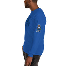 Load image into Gallery viewer, Men’s Property Of Big Boy Records&#39; Blue (LS) Shirt