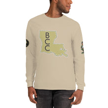 Load image into Gallery viewer, Men’s Premium Boot Camp Clicc Camouflage (LS) Shirt