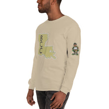 Load image into Gallery viewer, Men’s Premium Boot Camp Clicc Camouflage (LS) Shirt