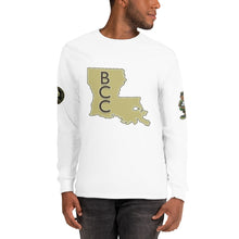 Load image into Gallery viewer, Men’s Premium Boot Camp Clicc Camouflage (LS) Shirt