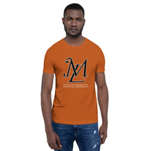 Load image into Gallery viewer, Michael Lawrence Collection Unisex T-Shirt (SS)