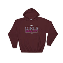 Load image into Gallery viewer, Adult Girls Weekend Hooded Sweatshirt