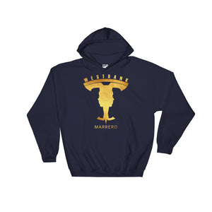 Adult WestBank Marrero Hooded Sweatshirt