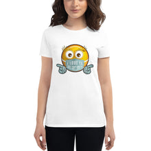 Load image into Gallery viewer, I Love Ya (Female) Women&#39;s t-shirt (SS)