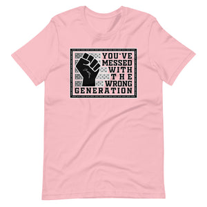 Wrong Generation Unisex T-Shirt