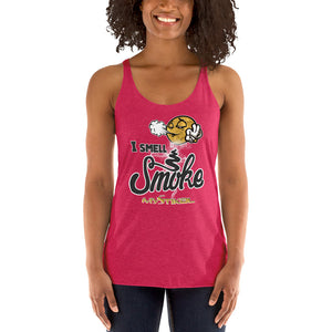 Women's Mystikal I Smell Smoke (Emoji) Tank