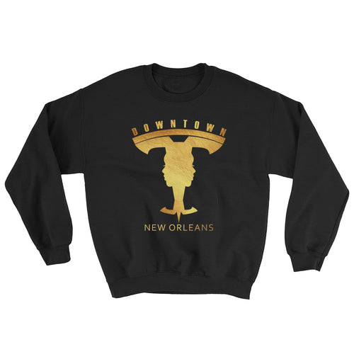 Adult Downtown New Orleans Sweatshirt