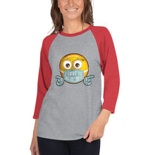 Load image into Gallery viewer, I Love Ya (Female) 3/4 sleeve shirt
